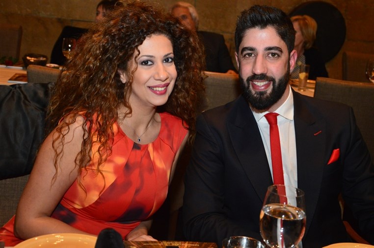 Murex d'Or Gala Dinner The Red Night Part 2